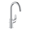 GROHE 24330001 - Раковинный смеситель EUROSMART, размер L, полированный хром