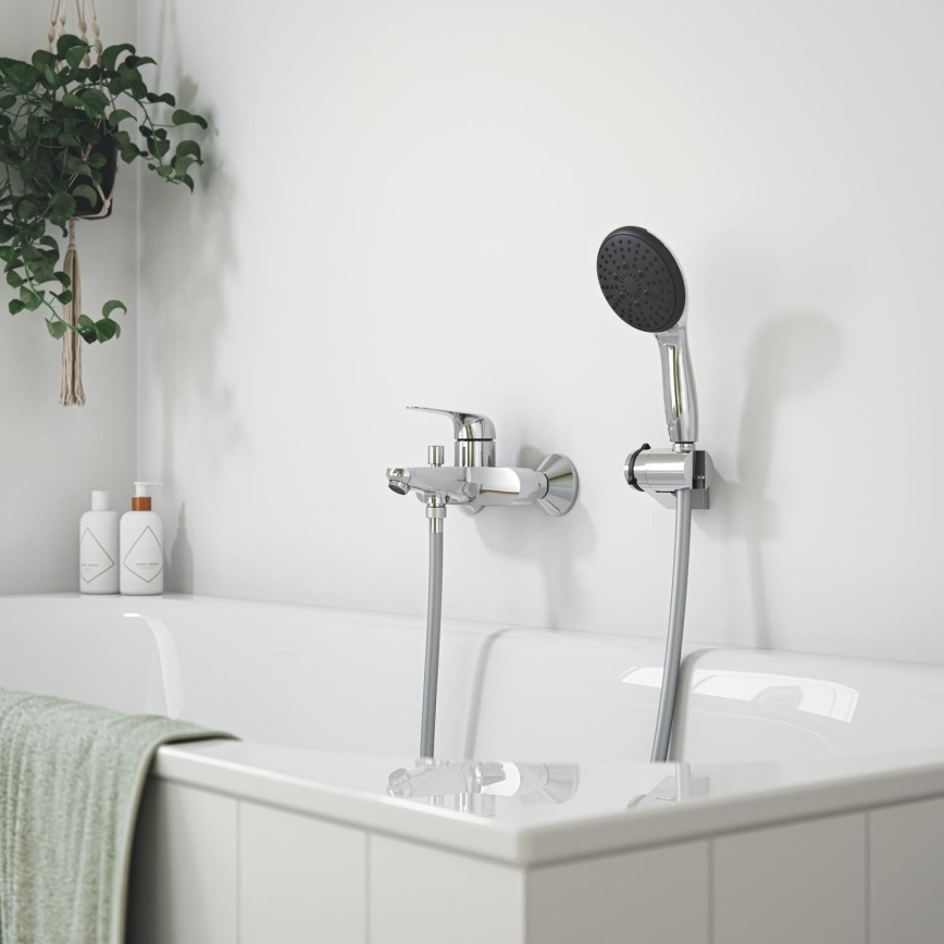 GROHE 24335001 - Ванний змішувач DN 15 глянцевий хром