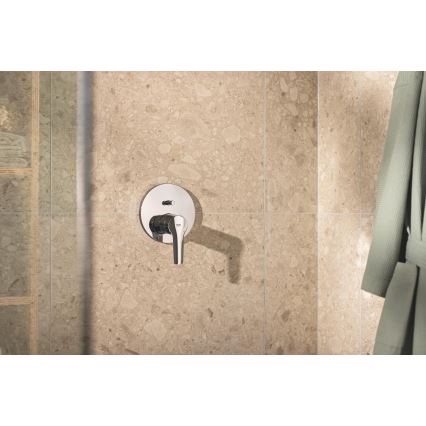 GROHE 25292000 - Встраиваемая душевая система START VITALIO START 250, хром