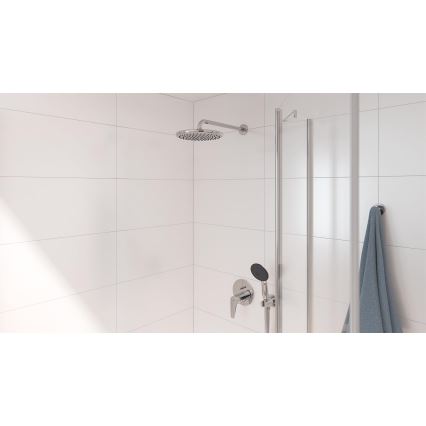 GROHE 25293000 - Душовий набір START EDGE 250 мм глянцевий хром