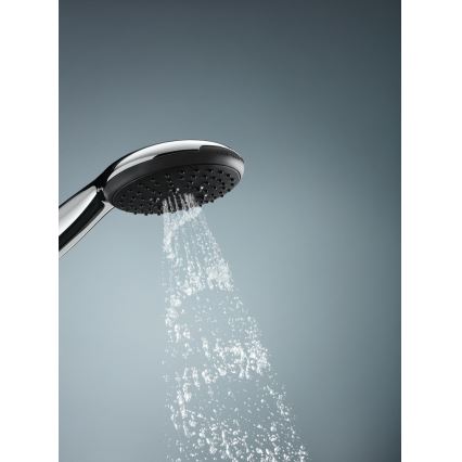 GROHE 26031001 - Ручная душевая лейка VITALIO START 110 O 110 мм, глянцевый хром