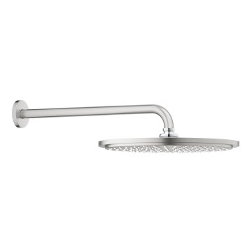 GROHE 26066DC0 - Верхний душ RAINSHOWER COSMOPOLITAN 310, 380 мм, нержавеющая сталь