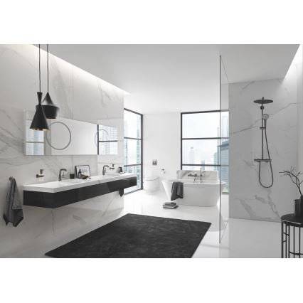 GROHE 26075AL0 - Душевая система EUPHORIA SYSTEM 310, 450 мм, графит