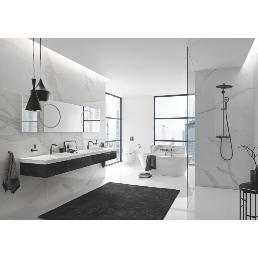 GROHE 26075AL0 - Душевая система EUPHORIA SYSTEM 310, 450 мм, графит