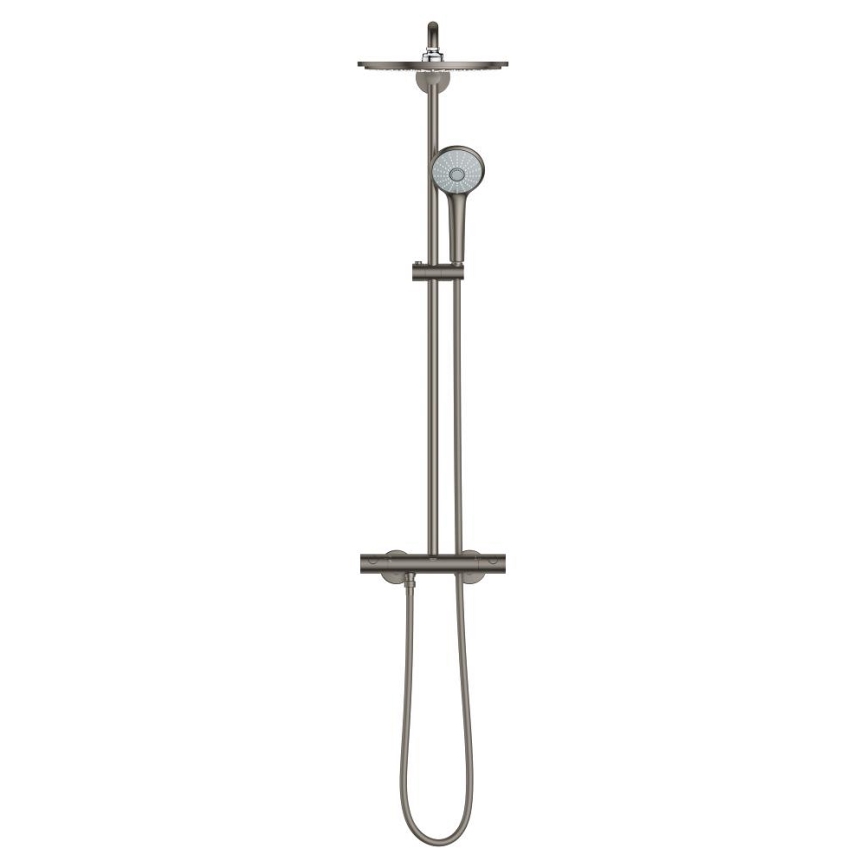 GROHE 26075AL0 - Душевая система EUPHORIA SYSTEM 310, 450 мм, графит