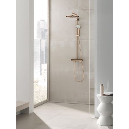 GROHE 26075DA0 - Душова система EUPHORIA 310 бронзова