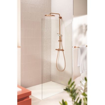 GROHE 26075DL0 - Душова система EUPHORIA SYSTEM 310, бронзове покриття
