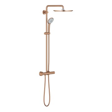 GROHE 26075DL0 - Душова система EUPHORIA SYSTEM 310 мідна
