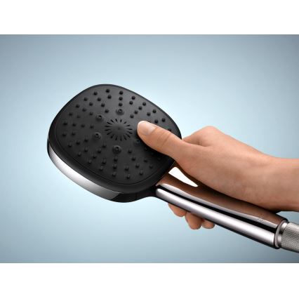 GROHE 26092001 - Ручний душ VITALIO COMFORT 110 × 110 мм полірований хром