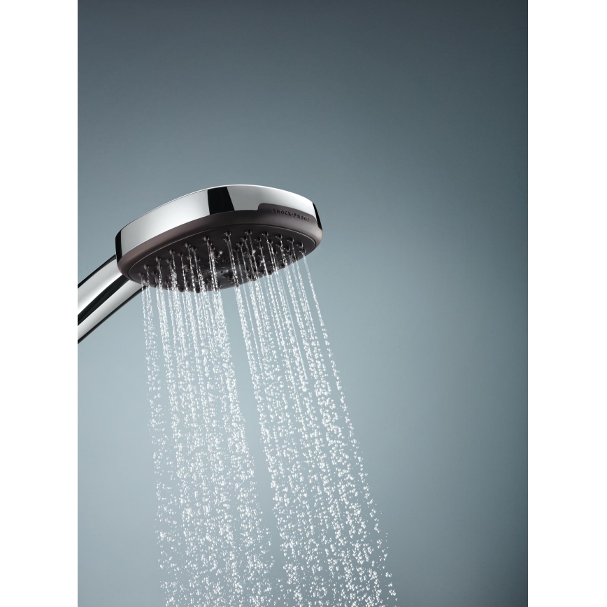 GROHE 26092001 - Ручний душ VITALIO COMFORT 110 × 110 мм полірований хром