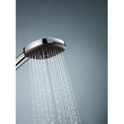 GROHE 26092001 - Ручной душ VITALIO COMFORT 110 × 110 мм полированный хром