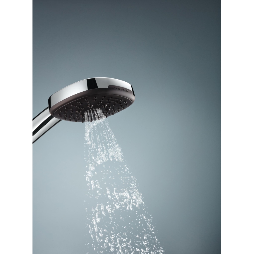 GROHE 26092001 - Ручной душ VITALIO COMFORT 110 × 110 мм полированный хром