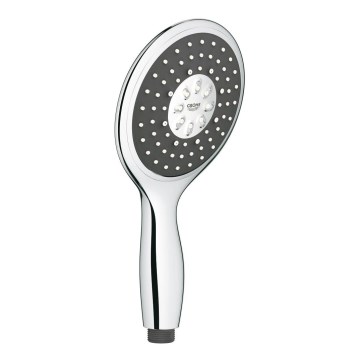 GROHE 26107000 - Ручная душевая лейка VITALIO RAIN 130 мм, полированный хром