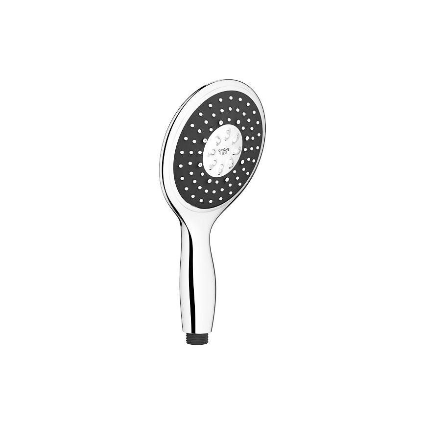 GROHE 26107000 - Ручная душевая лейка VITALIO RAIN 130 мм, полированный хром