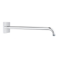 GROHE 26145000 - Душовий кронштейн RAINSHOWER 422 мм, полірований хром