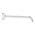 GROHE 26146000 - душевой кронштейн RAINSHOWER 422 мм, полированный хром