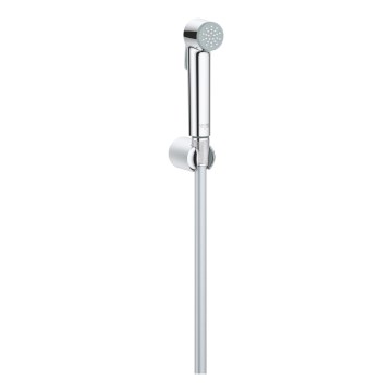 GROHE 26175001 - ручной гигиенический душ (биде) VITALIO TRIGGER SPRAY 30, 1250 мм, хром