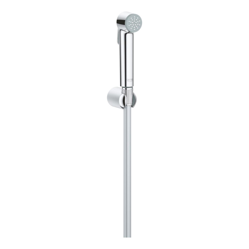 GROHE 26175001 - ручной гигиенический душ (биде) VITALIO TRIGGER SPRAY 30, 1250 мм, хром