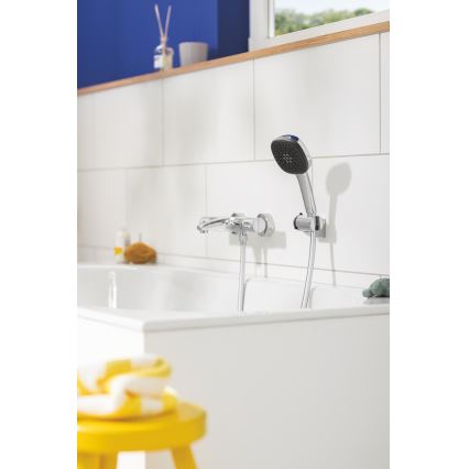 GROHE 26183001 - Настенный держатель для душа VITALIO UNIVERSAL, полированный хром
