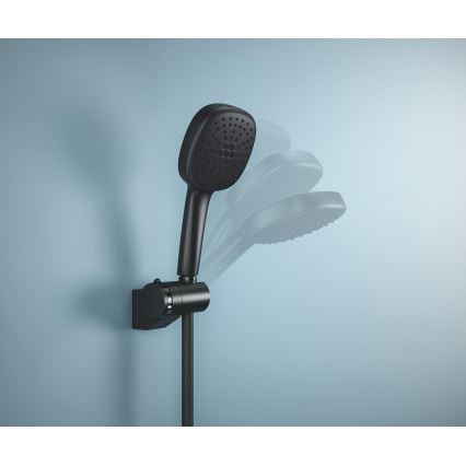 GROHE 261832431 - Настінний тримач для ручного душу VITALIO UNIVERSAL чорний