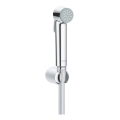 GROHE 26353000 - Лійка для біде TEMPESTA-F 30 з тримачем і шлангом 150 см, хром