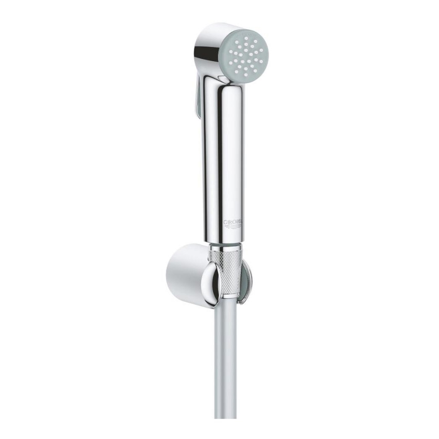 GROHE 26353000 - Лійка для біде TEMPESTA-F 30 з тримачем і шлангом 150 см, хром