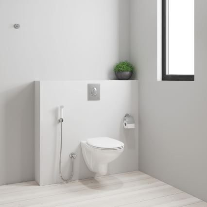GROHE 26356IL0 - Ручная гигиеническая лейка для биде TEMPESTA-F 30 1250 мм полированный хром