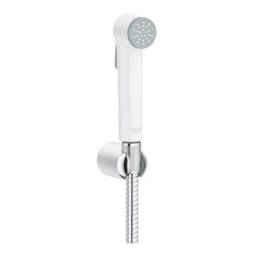 GROHE 26356IL0 - Ручной гигиенический душ TEMPESTA-F 30, 1250 мм, белый