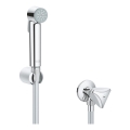 GROHE 26357000 - Настінний комплект з кутовим вентилем, блискучий хром