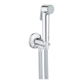 GROHE 26358000 - настенный комплект TEMPESTA-F с ручной биде-лейкой 1000 мм, хром