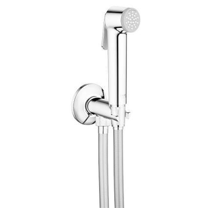 GROHE 26358000 - настенный комплект TEMPESTA-F с ручной биде-лейкой 1000 мм, хром