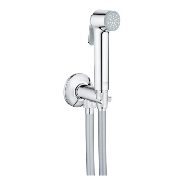 GROHE 26358000 - Настінний комплект TEMPESTA-F з ручним біде-душем 1000 мм хром