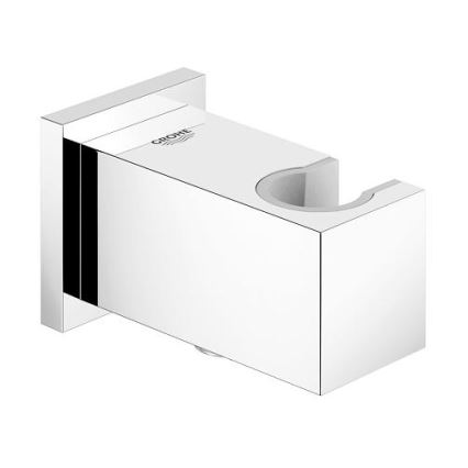 GROHE 26370000 - Настенное колено EUPHORIA CUBE DN 15 полированный хром