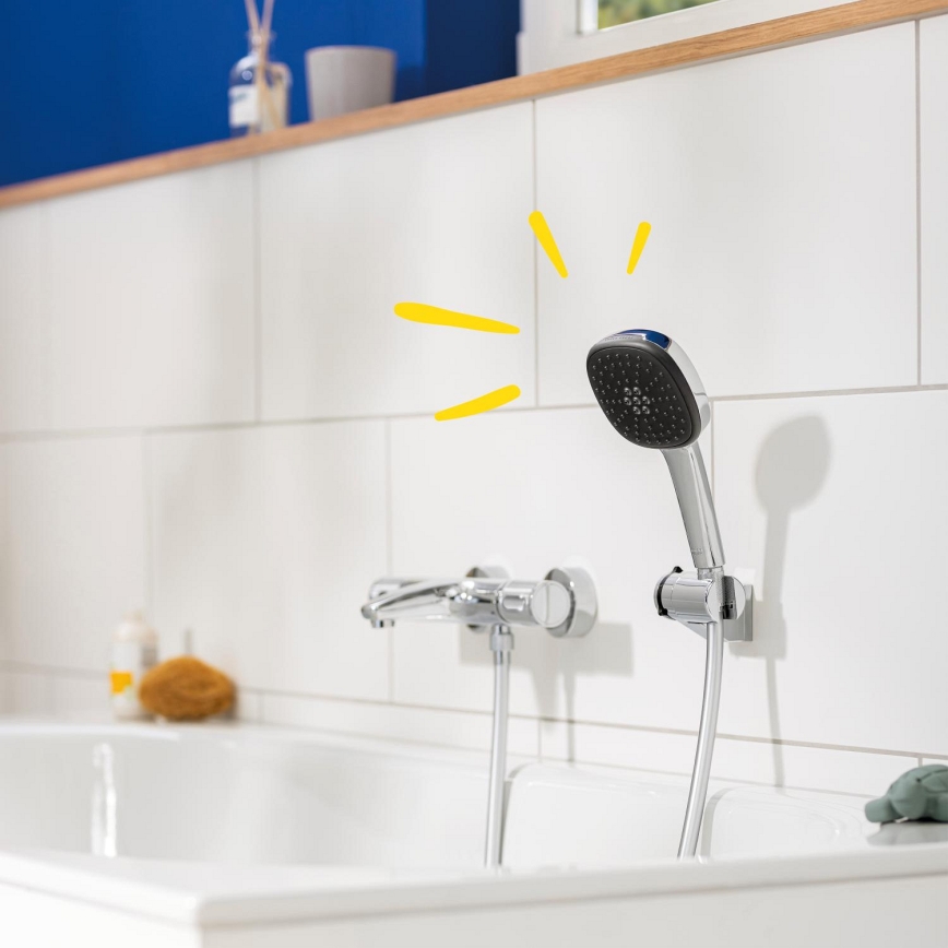 GROHE 26397001 - Ручний душ VITALIO COMFORT 110 110 mm глянсовий хром