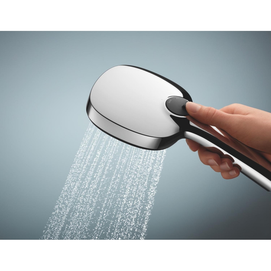 GROHE 26397001 - Ручний душ VITALIO COMFORT 110 110 mm глянсовий хром