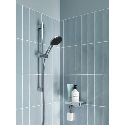GROHE 26398001 - Душевой набор VITALIO COMFORT 110 600 мм, блестящий хром
