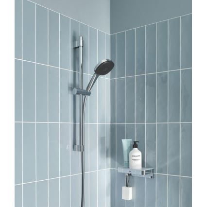 GROHE 26398001 - Душевой набор VITALIO COMFORT 110 600 мм, блестящий хром