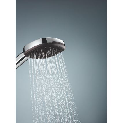 GROHE 26398001 - Душевой набор VITALIO COMFORT 110 600 мм, блестящий хром