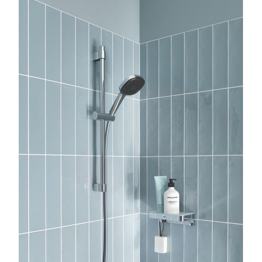 GROHE 26398001 - Душовий набір VITALIO COMFORT 110 600 mm глянцевий хром