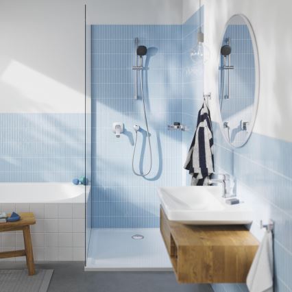 GROHE 2639810E - Душевой комплект VITALIO COMFORT 110, 600 мм, глянцевый хром