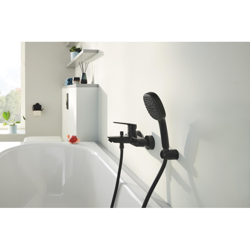 GROHE 263992431 - Душевой комплект VITALIO COMFORT 110 110 мм черный