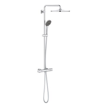 GROHE 26400001 - Душевая система VITALIO JOY SYSTEM 310 450 мм, глянцевый хром