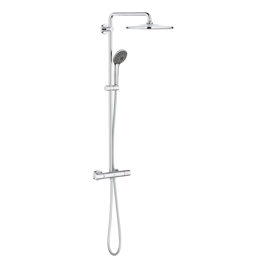 GROHE 26400001 - Душевая система VITALIO JOY SYSTEM 310 450 мм, глянцевый хром