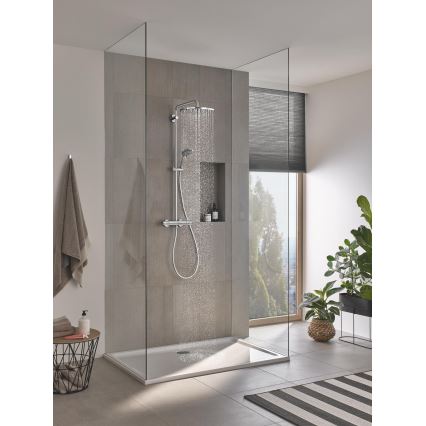 GROHE 26400001 - Душевая система VITALIO JOY SYSTEM 310 450 мм, глянцевый хром