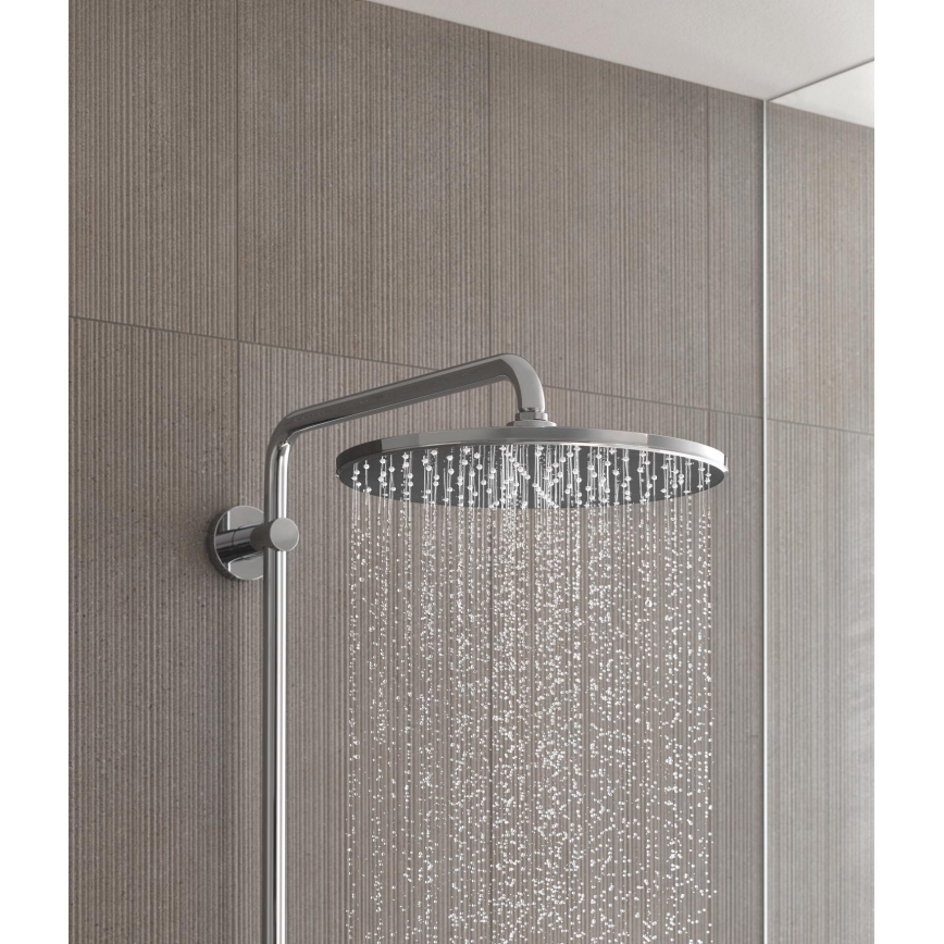 GROHE 26401001 - Душевая система VITALIO JOY SYSTEM 310 полированный хром