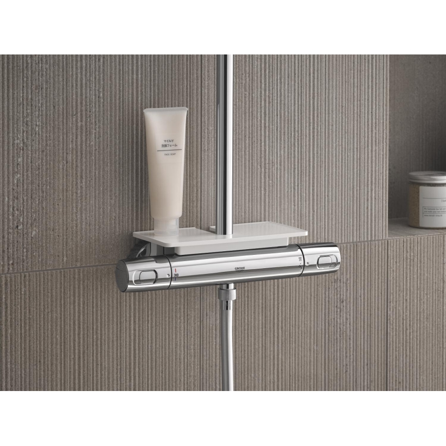GROHE 26401001 - Душова система VITALIO JOY SYSTEM 310 у блискучому хромі