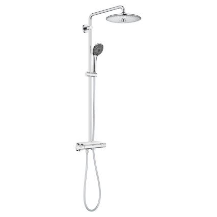 GROHE 26403001 - Душова система VITALIO JOY 260, 450 мм, блискучий хром