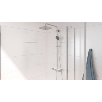 GROHE 26403002 - Душова система VITALIO JOY 260 450 мм блискучий хром