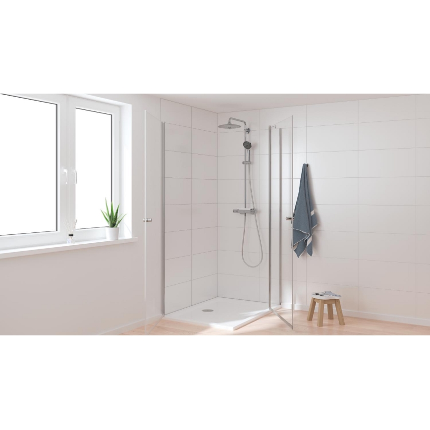 GROHE 26403002 - Душова система VITALIO JOY 260 450 мм блискучий хром