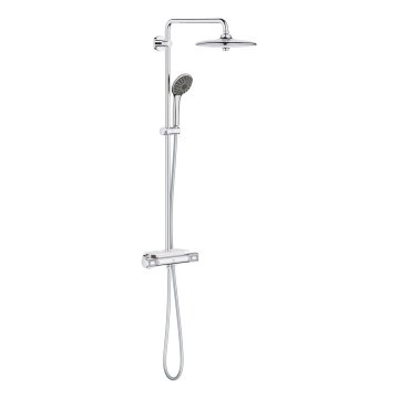 GROHE 26403002 - Душова система VITALIO JOY 260 450 mm полірований хром